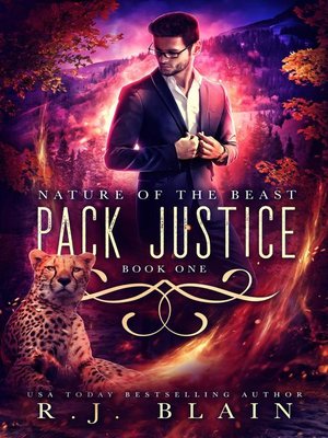 Pack Justice - ebook